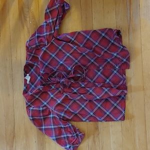 Forever 21 Short red jacket